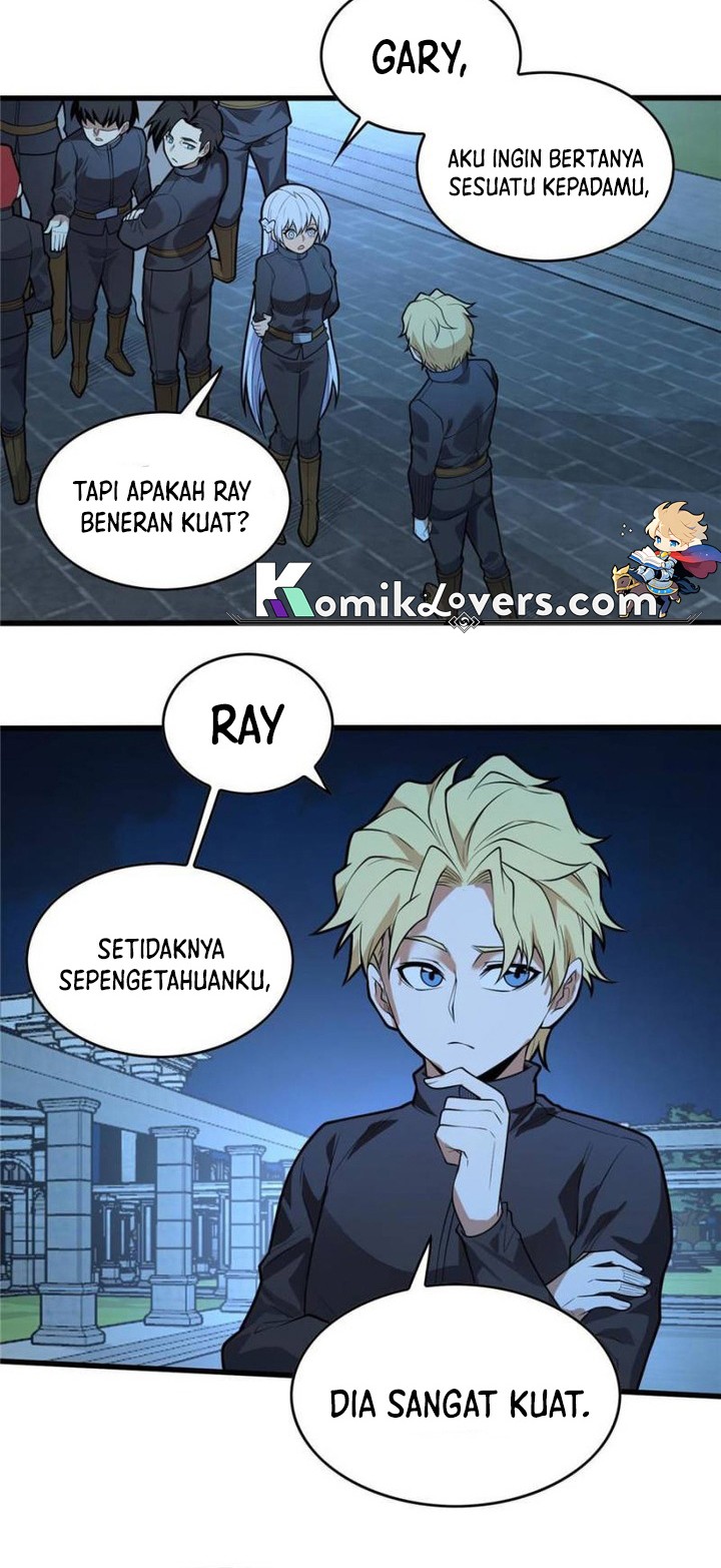 Evil Dragon Is Reincarnated! Revenge Begins at the Age of Five! Chapter 47 Gambar 9