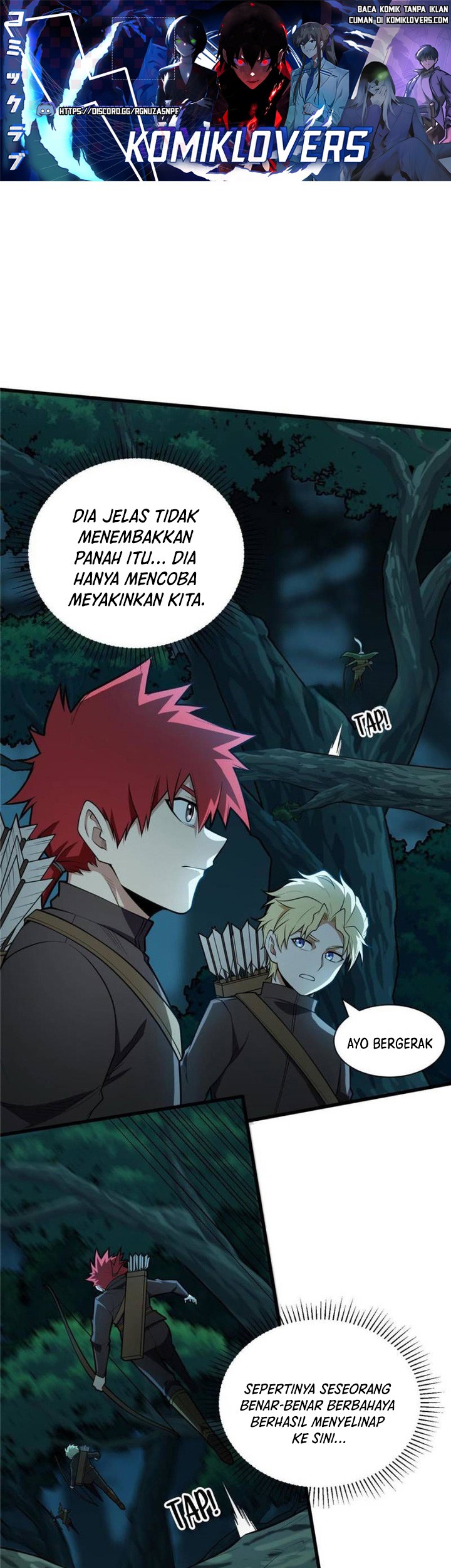 Baca  Evil Dragon Is Reincarnated! Revenge Begins at the Age of Five! Chapter 46 Gambar 2