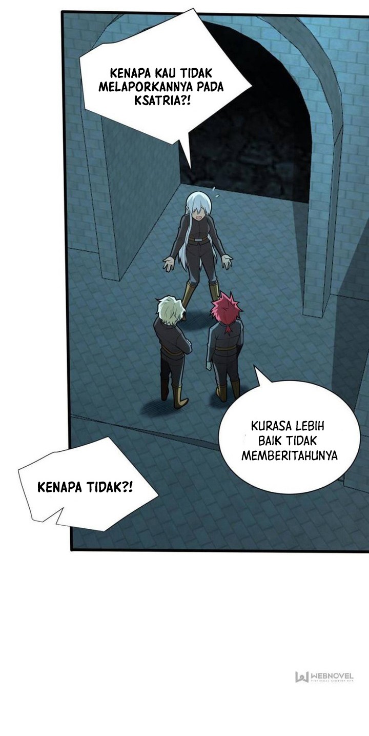 Evil Dragon Is Reincarnated! Revenge Begins at the Age of Five! Chapter 46 Gambar 5