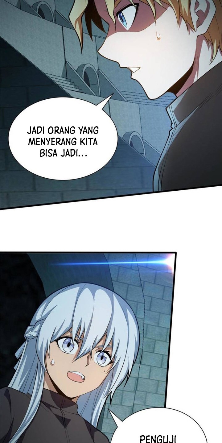 Evil Dragon Is Reincarnated! Revenge Begins at the Age of Five! Chapter 46 Gambar 7