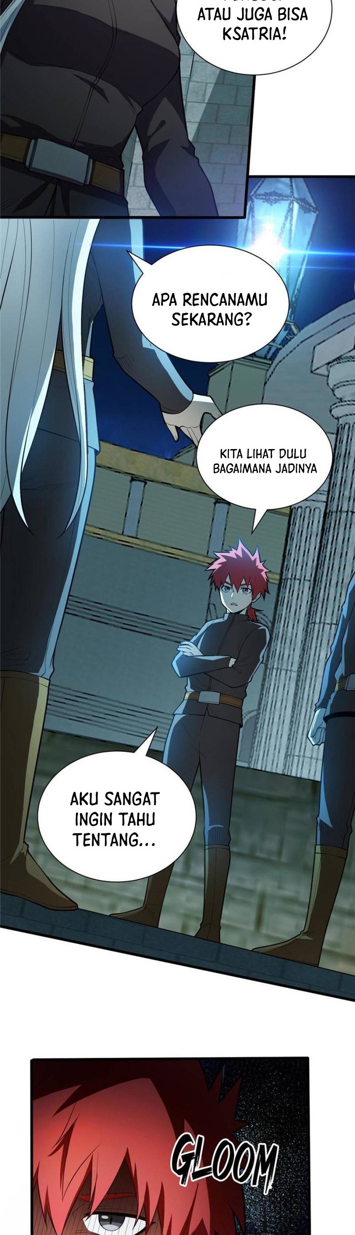 Evil Dragon Is Reincarnated! Revenge Begins at the Age of Five! Chapter 46 Gambar 8