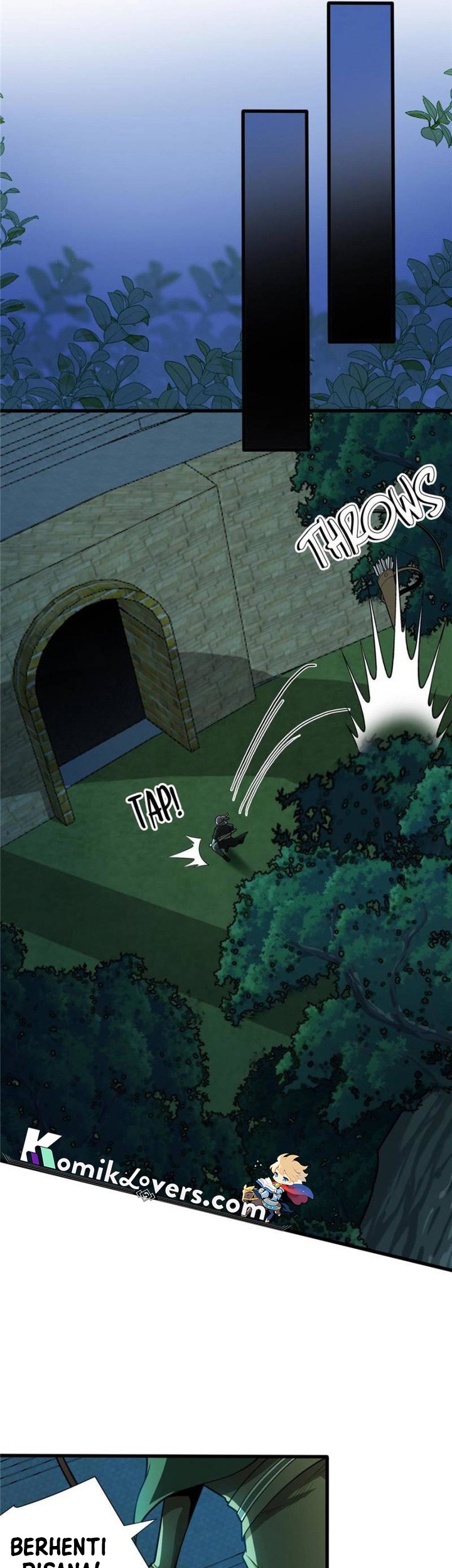 Evil Dragon Is Reincarnated! Revenge Begins at the Age of Five! Chapter 46 Gambar 10