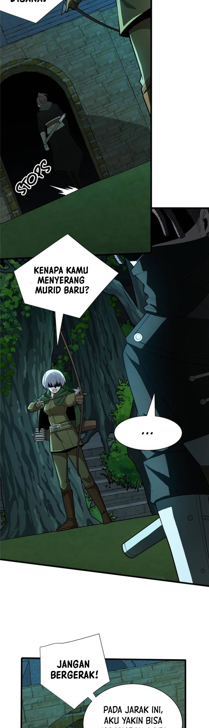 Evil Dragon Is Reincarnated! Revenge Begins at the Age of Five! Chapter 46 Gambar 12