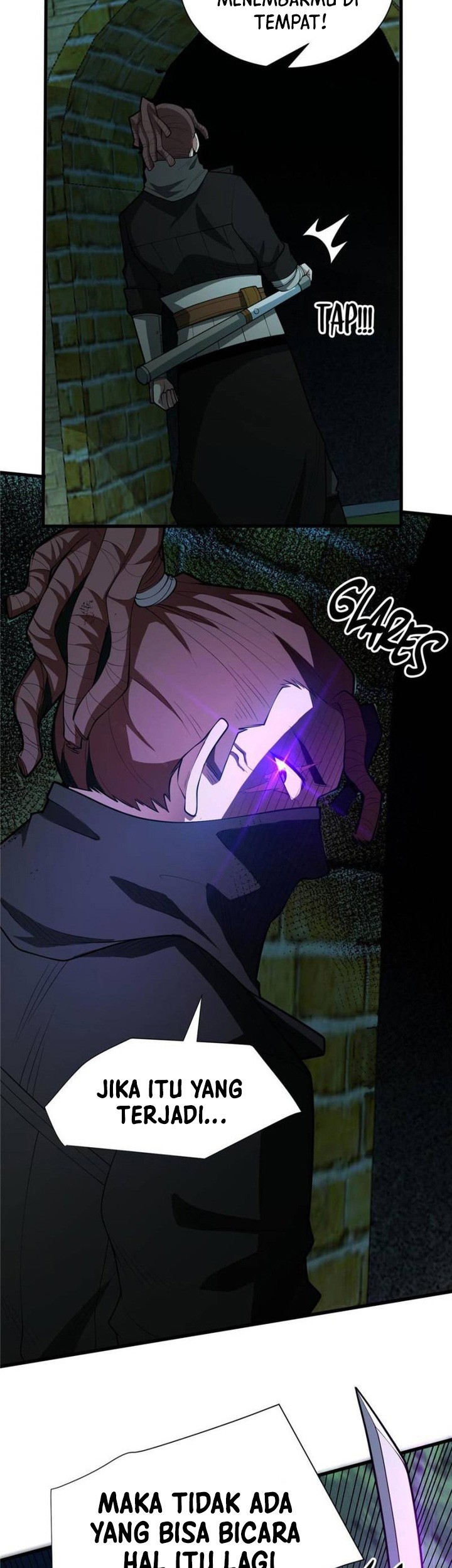 Evil Dragon Is Reincarnated! Revenge Begins at the Age of Five! Chapter 46 Gambar 14