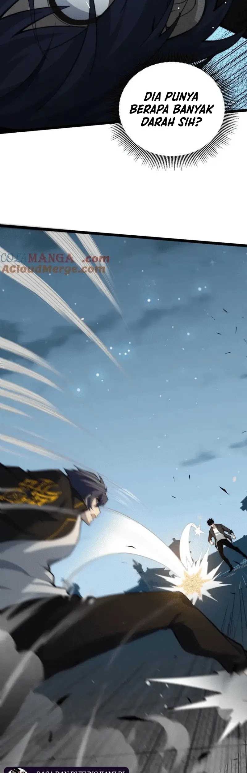 Maxed Strength Necromancer Chapter 29 Gambar 36