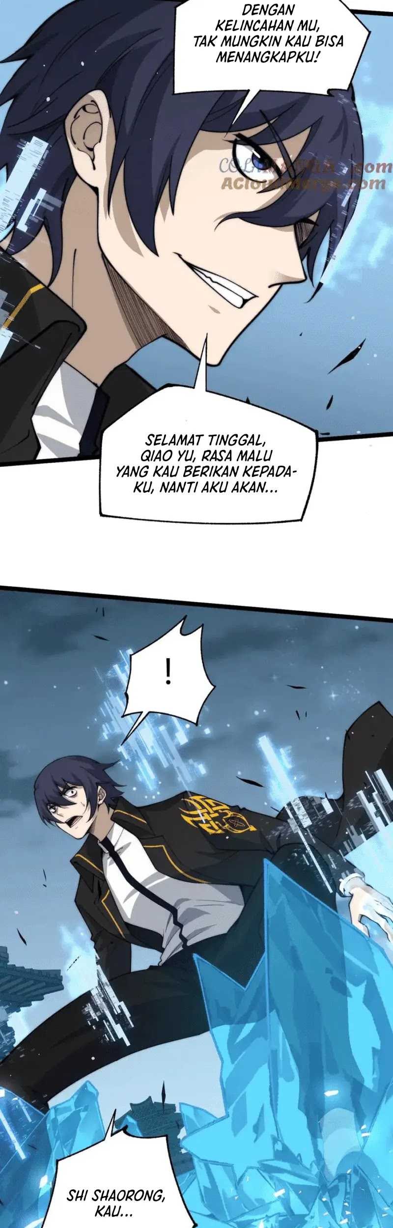 Maxed Strength Necromancer Chapter 29 Gambar 38