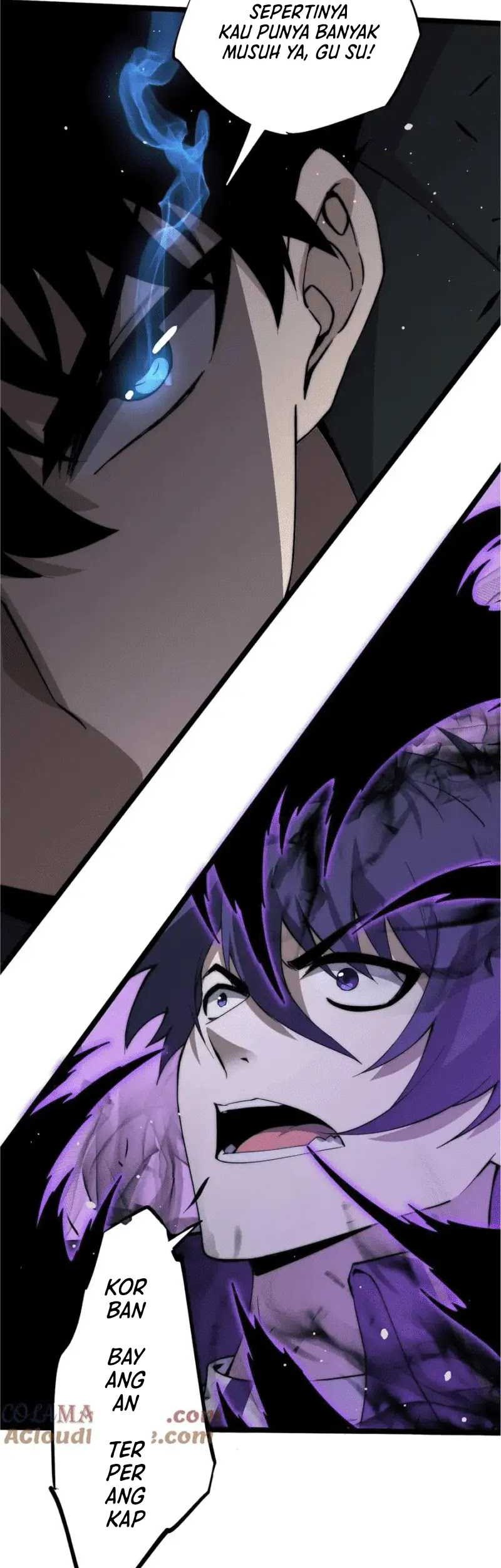 Maxed Strength Necromancer Chapter 29 Gambar 40