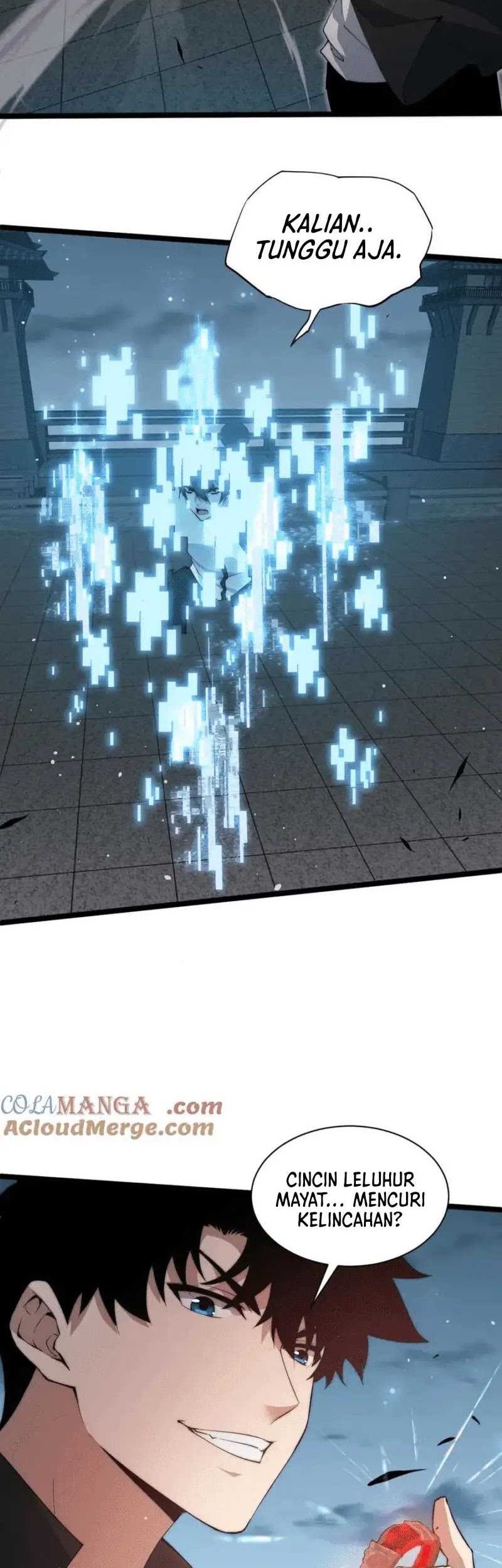 Maxed Strength Necromancer Chapter 29 Gambar 43