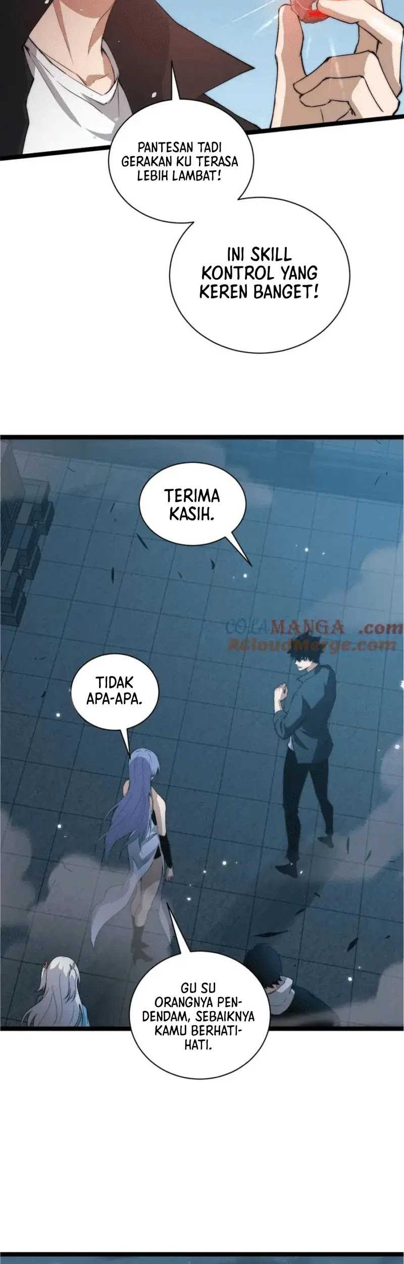 Maxed Strength Necromancer Chapter 29 Gambar 44