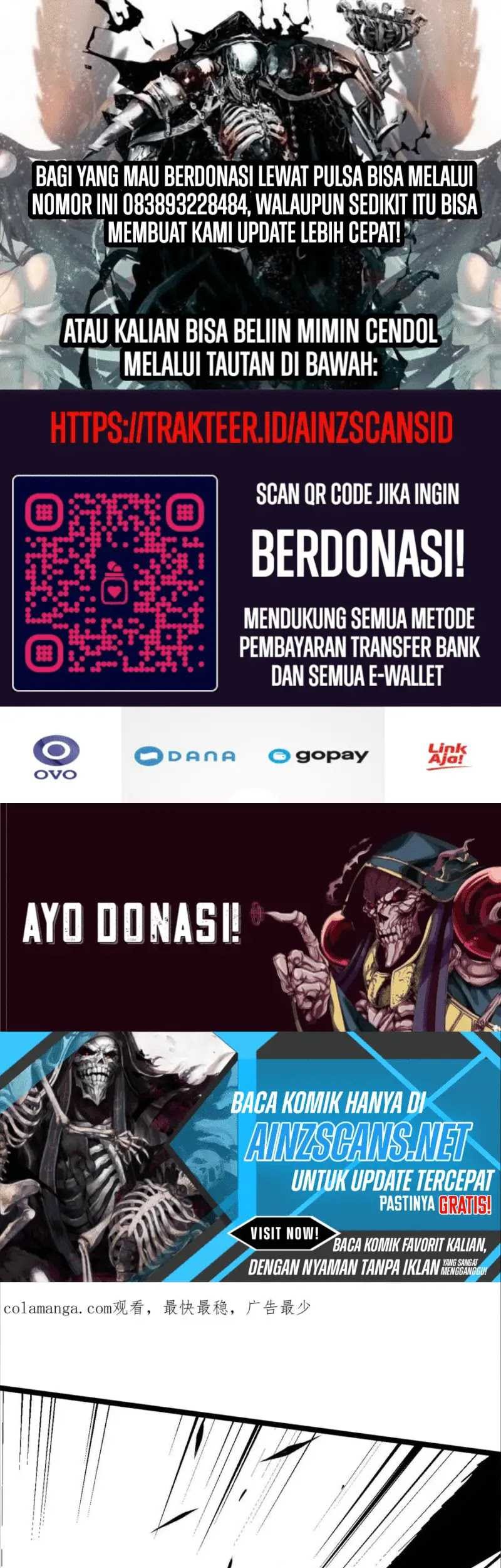 Baca  Maxed Strength Necromancer Chapter 29 Gambar 2