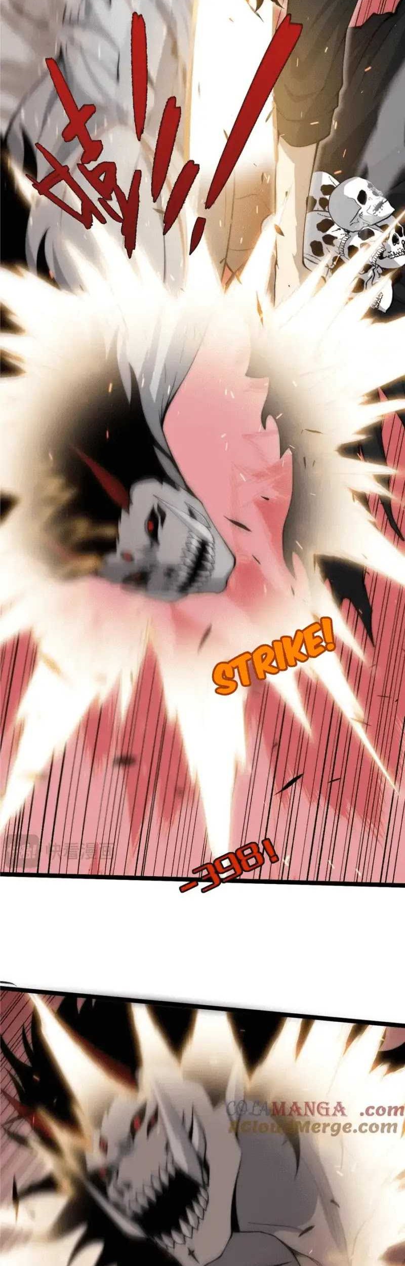 Maxed Strength Necromancer Chapter 29 Gambar 7