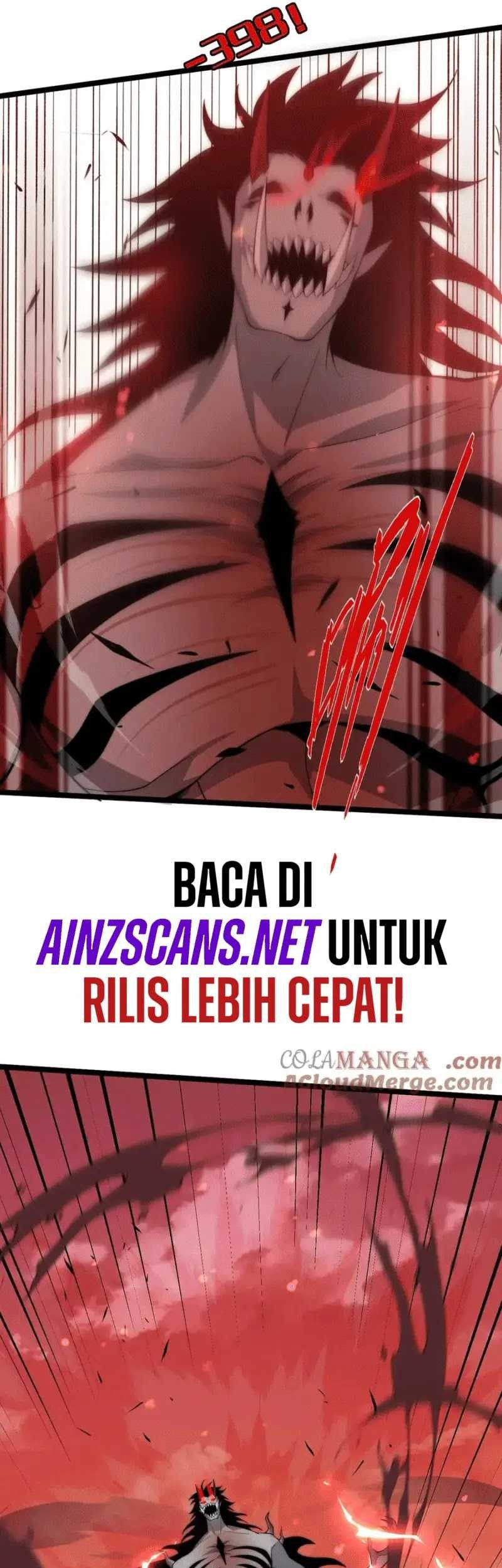 Maxed Strength Necromancer Chapter 29 Gambar 10