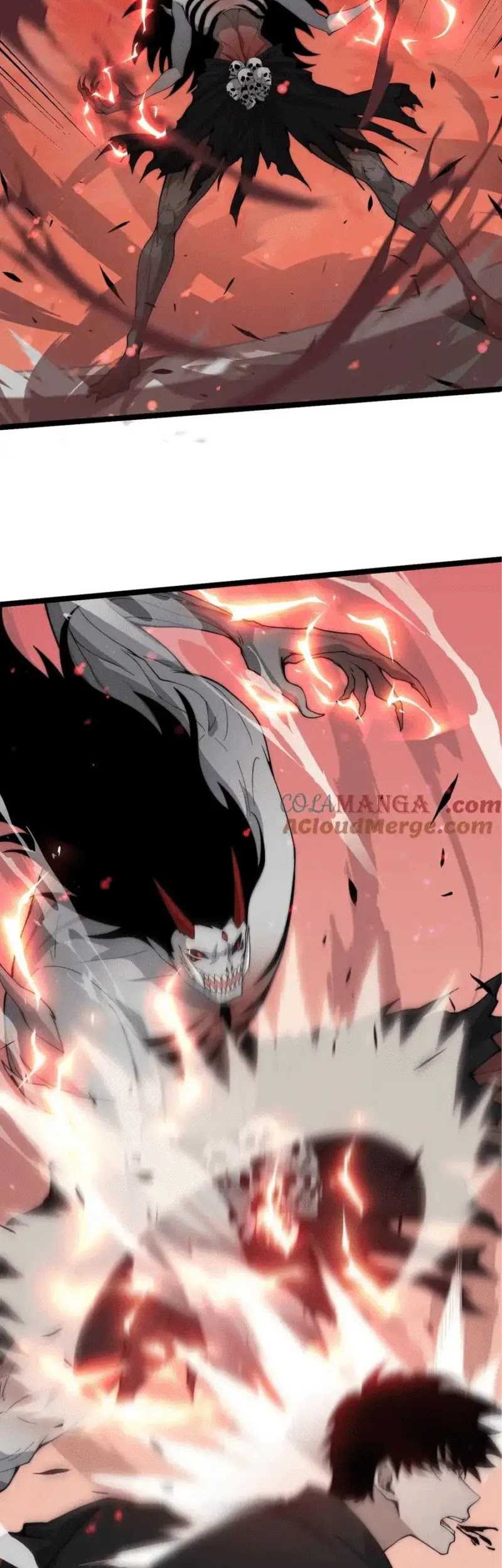 Maxed Strength Necromancer Chapter 29 Gambar 11