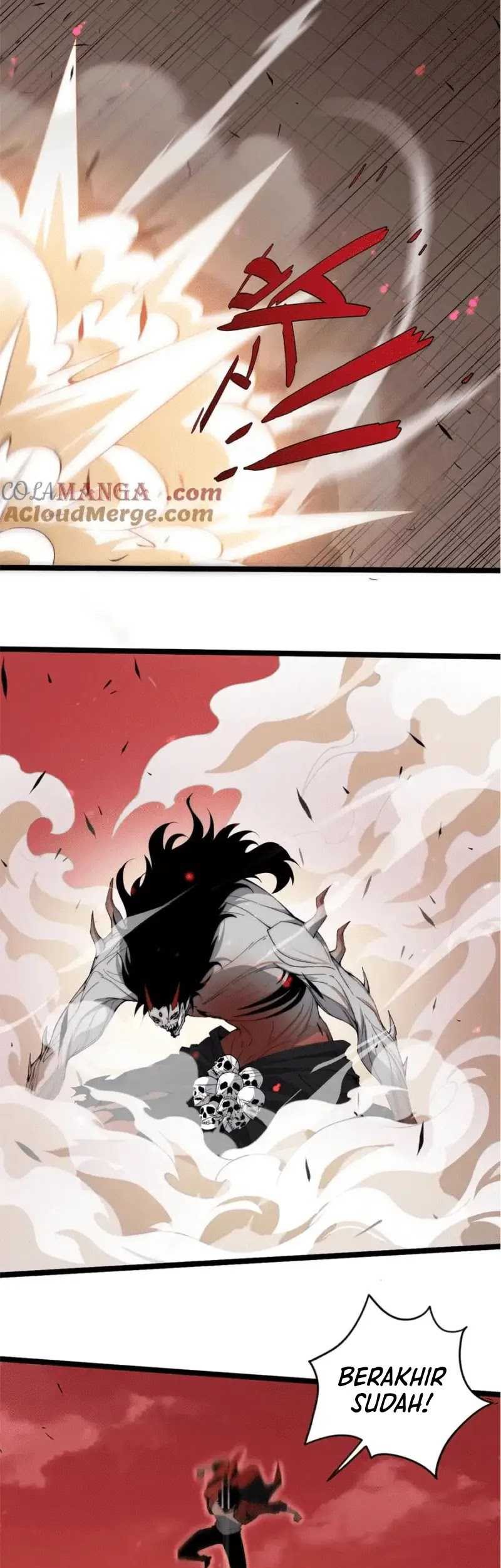 Maxed Strength Necromancer Chapter 29 Gambar 14