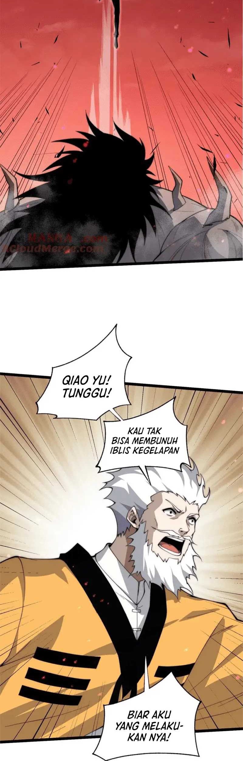 Maxed Strength Necromancer Chapter 29 Gambar 15