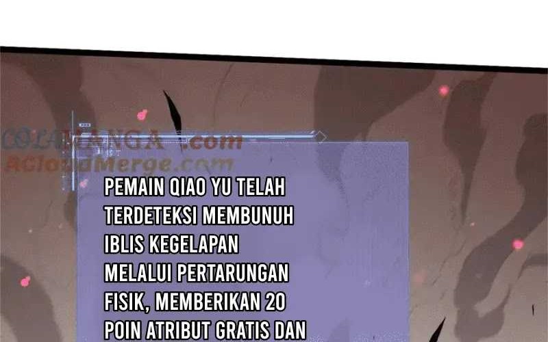 Maxed Strength Necromancer Chapter 29 Gambar 17