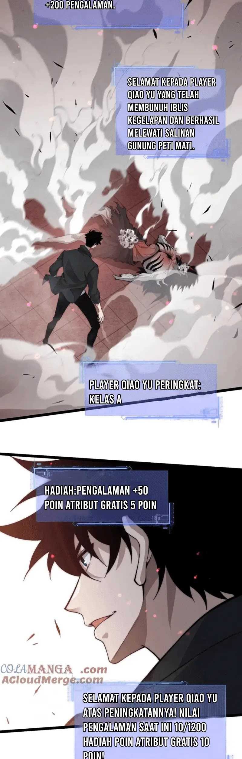 Maxed Strength Necromancer Chapter 29 Gambar 18
