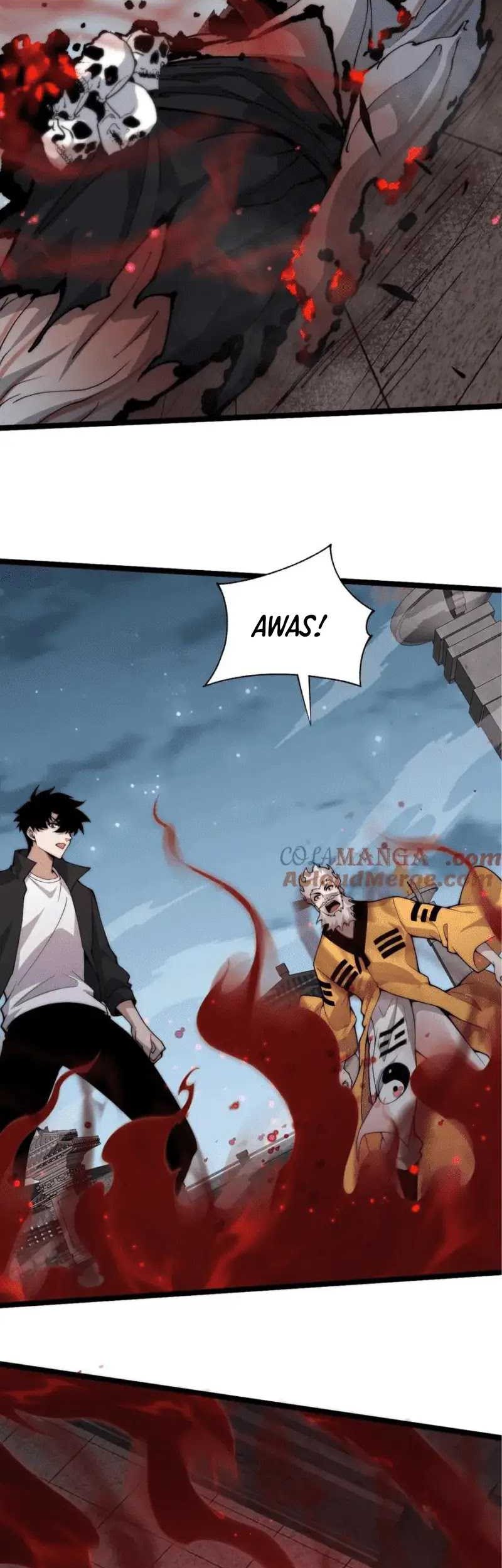Maxed Strength Necromancer Chapter 29 Gambar 20