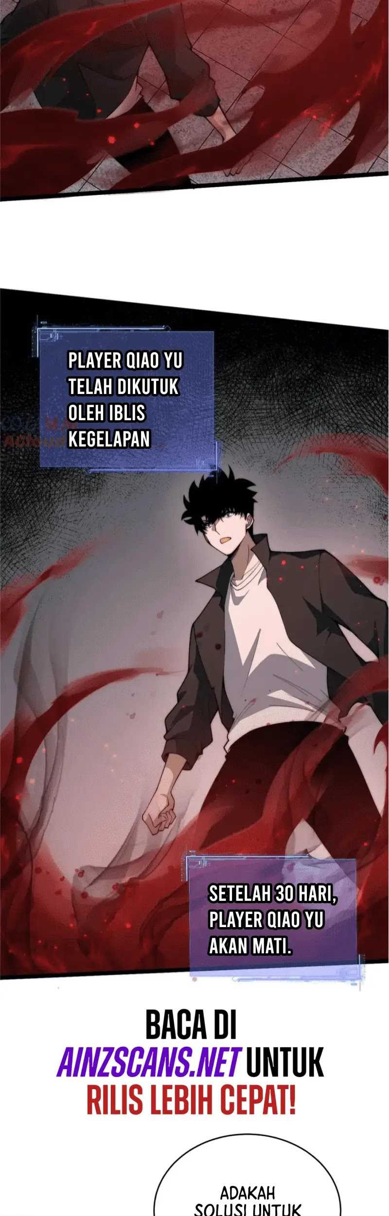 Maxed Strength Necromancer Chapter 29 Gambar 22