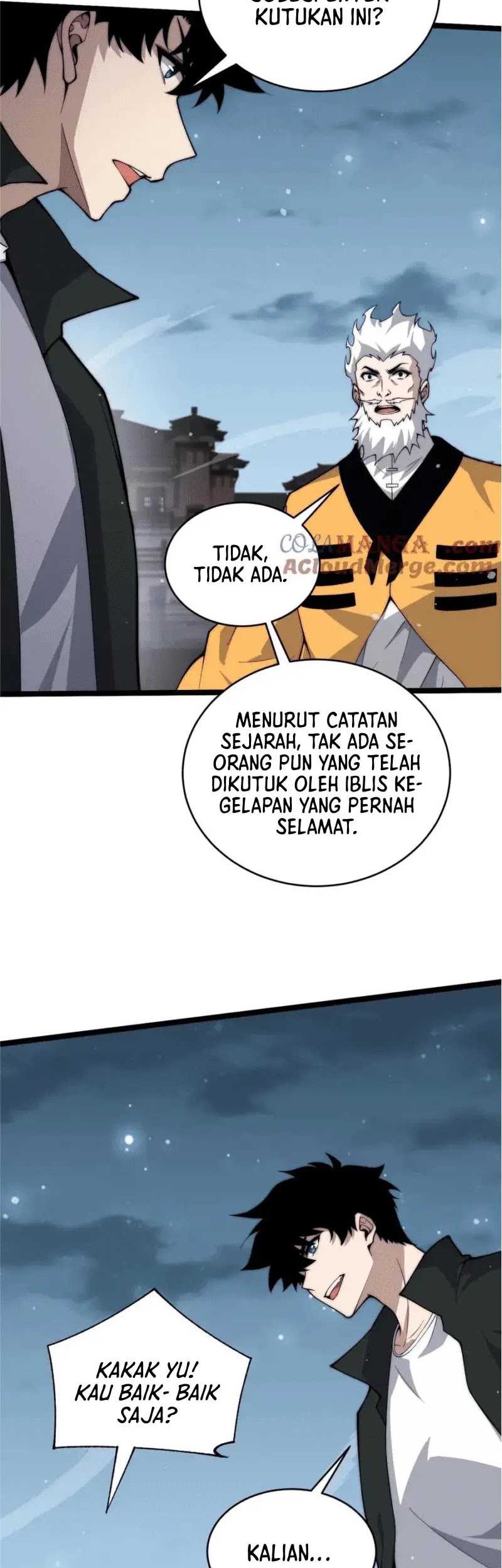 Maxed Strength Necromancer Chapter 29 Gambar 23