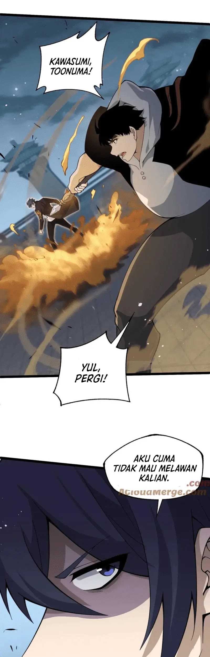 Maxed Strength Necromancer Chapter 29 Gambar 30