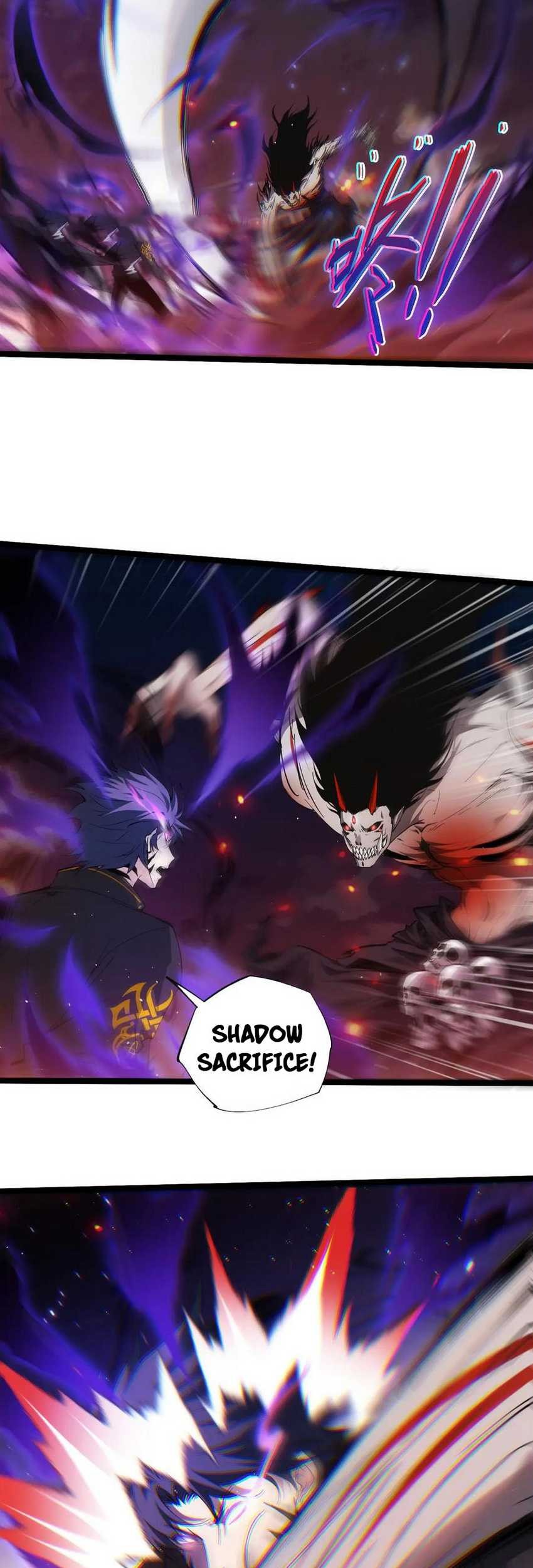 Maxed Strength Necromancer Chapter 28 Gambar 40