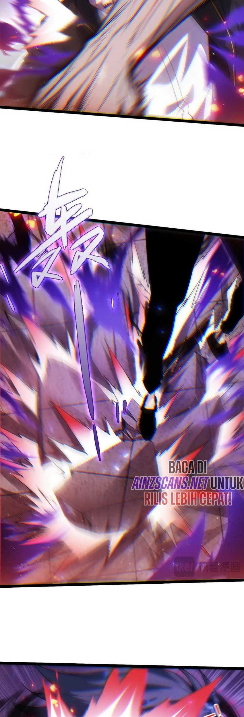 Maxed Strength Necromancer Chapter 28 Gambar 41