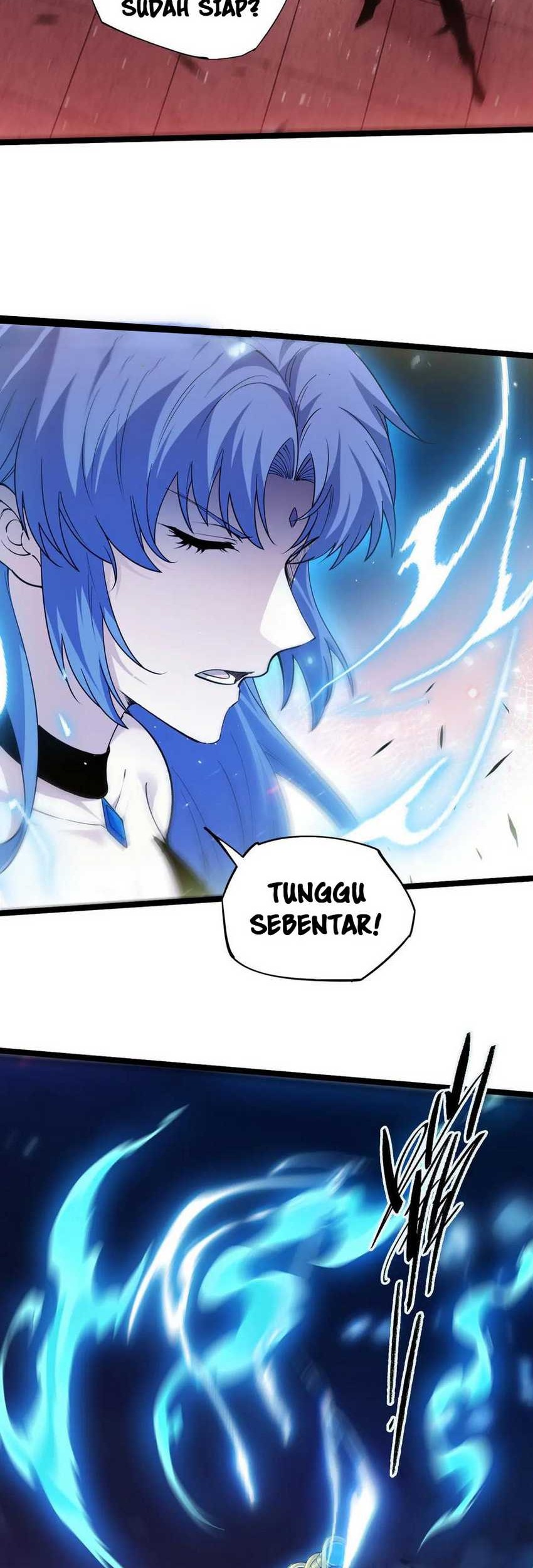 Maxed Strength Necromancer Chapter 28 Gambar 43