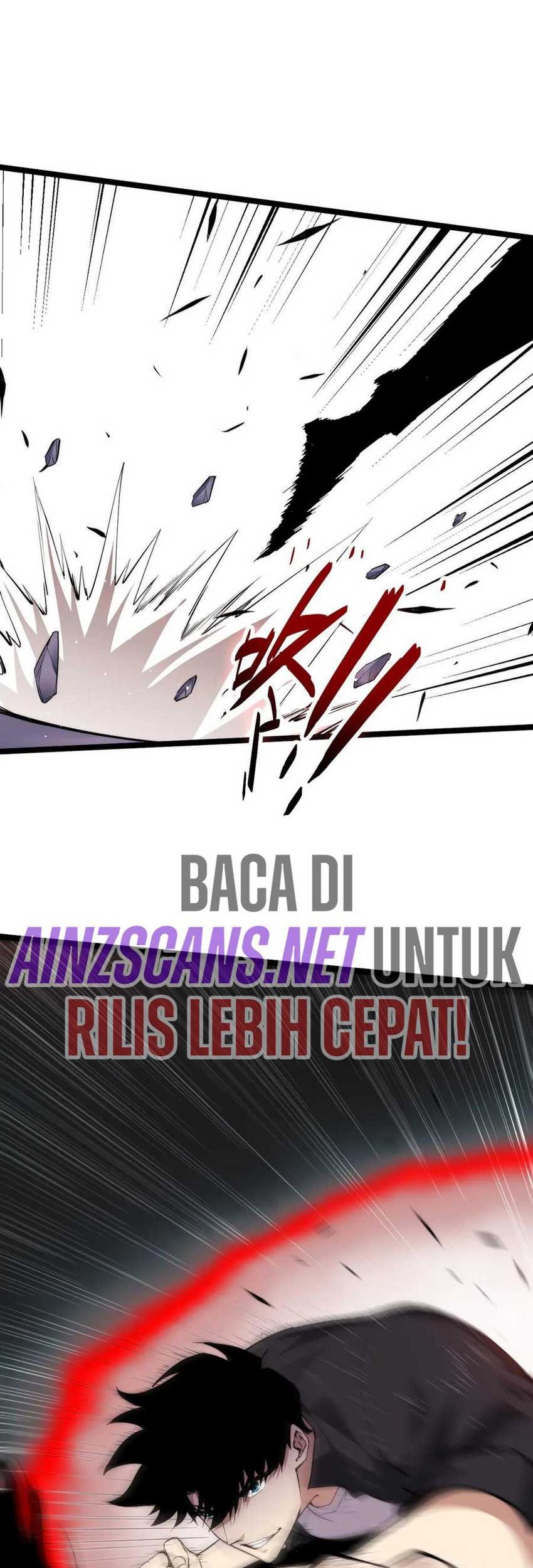 Maxed Strength Necromancer Chapter 28 Gambar 48