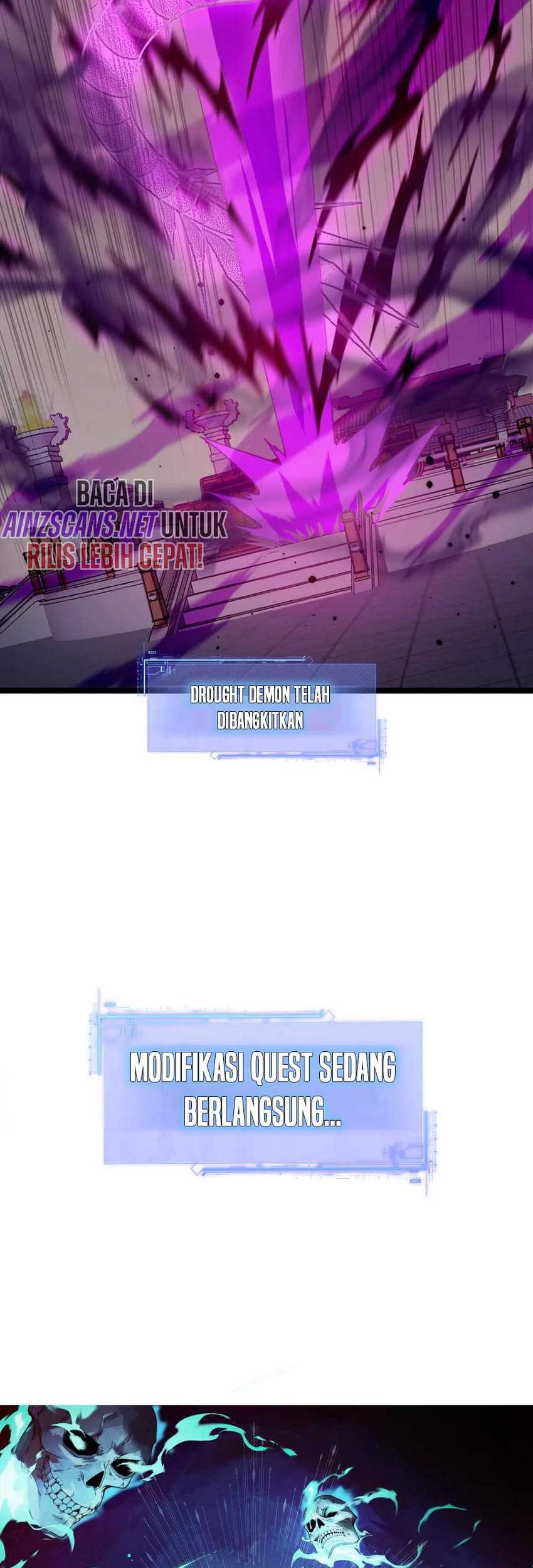 Maxed Strength Necromancer Chapter 28 Gambar 5
