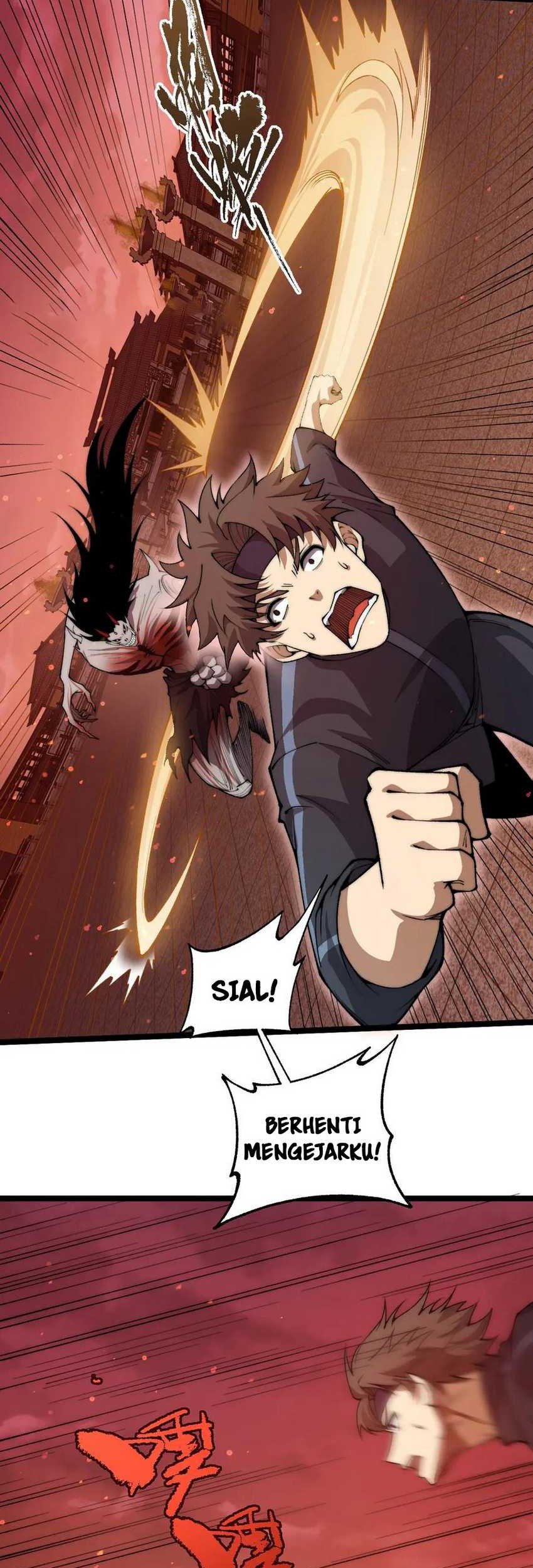 Maxed Strength Necromancer Chapter 28 Gambar 12