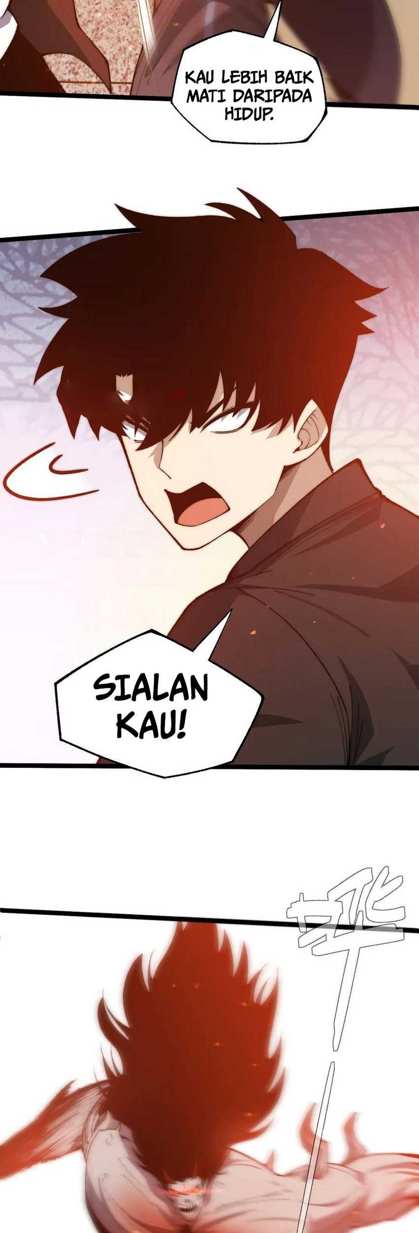 Maxed Strength Necromancer Chapter 28 Gambar 14