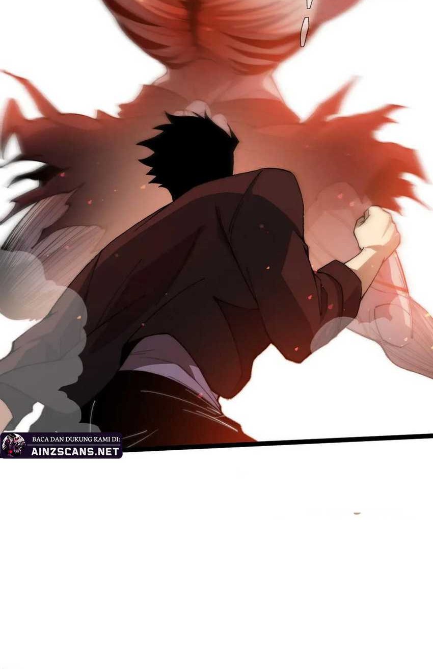 Maxed Strength Necromancer Chapter 28 Gambar 15