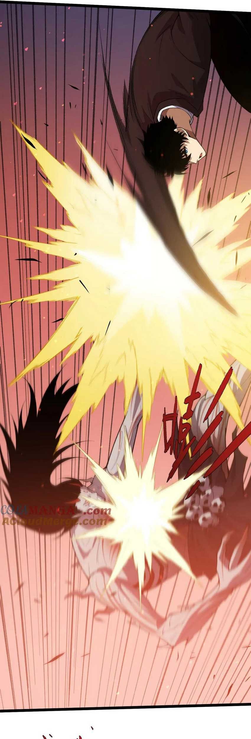 Maxed Strength Necromancer Chapter 28 Gambar 16