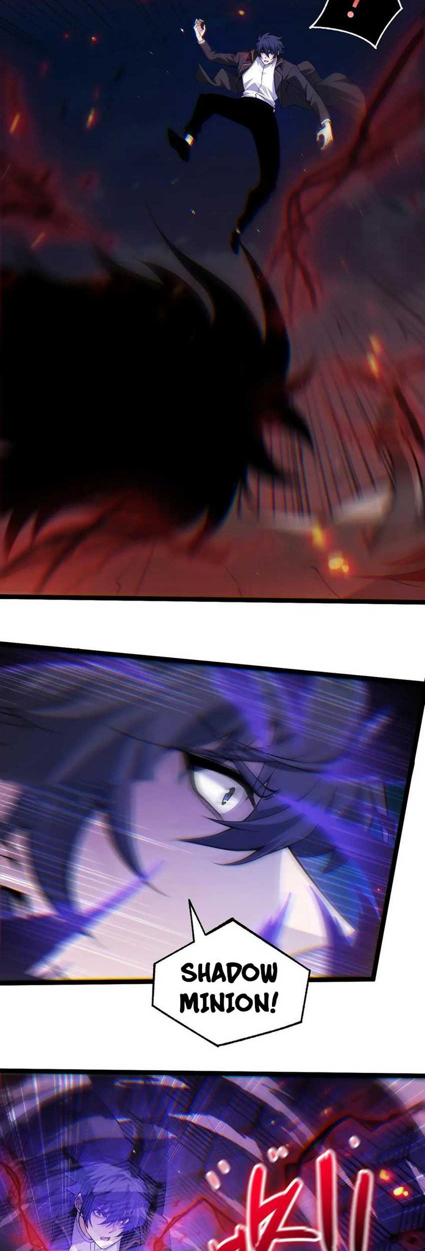 Maxed Strength Necromancer Chapter 28 Gambar 37