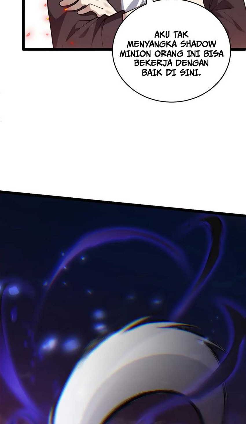 Maxed Strength Necromancer Chapter 28 Gambar 39