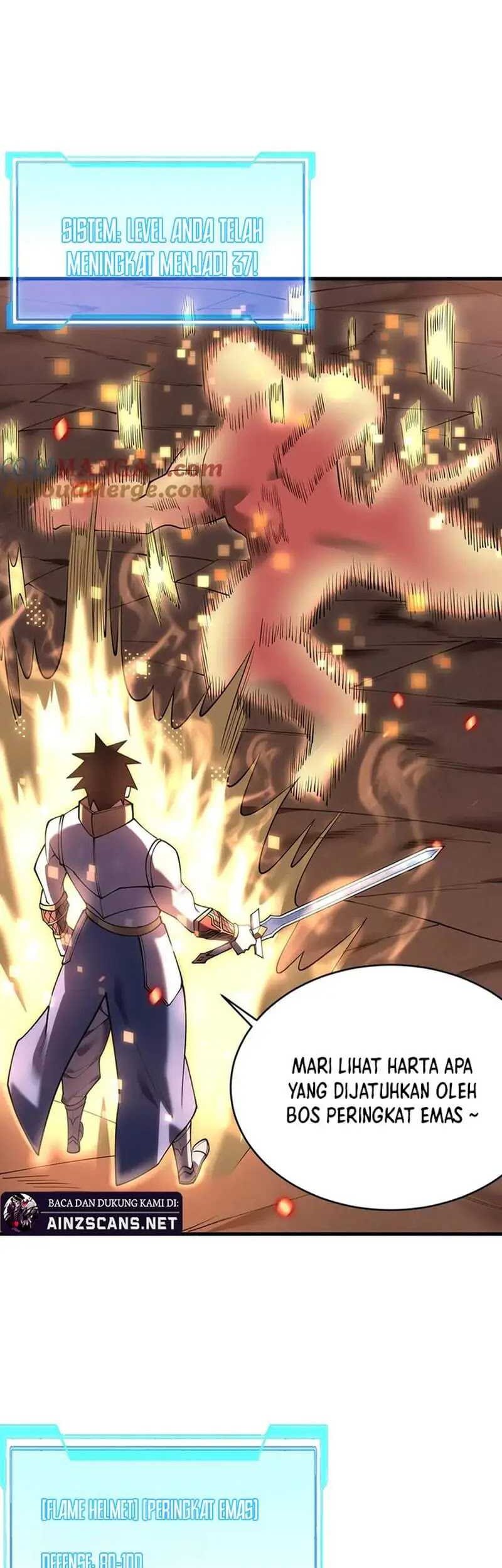 I Became The Game’s Biggest Villain Chapter 34 Gambar 5