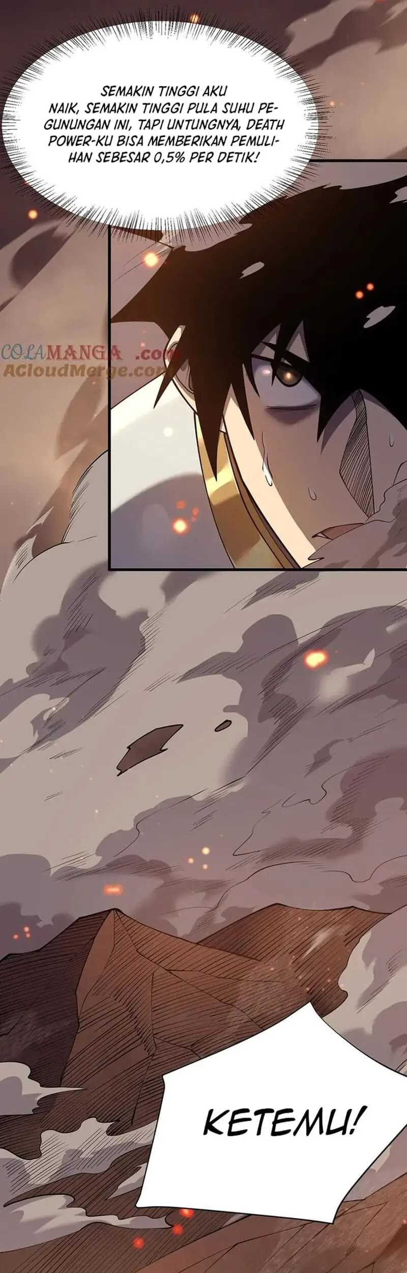 I Became The Game’s Biggest Villain Chapter 34 Gambar 9