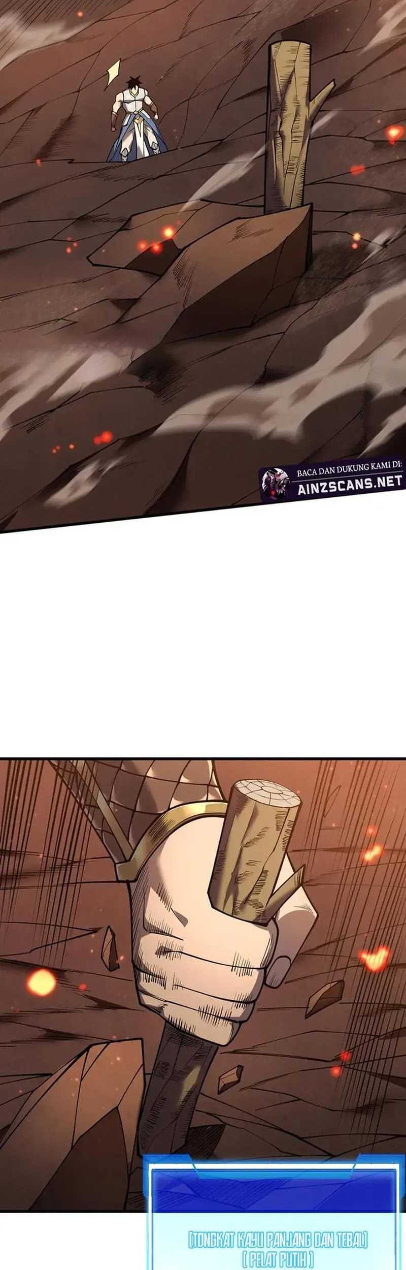 I Became The Game’s Biggest Villain Chapter 34 Gambar 10