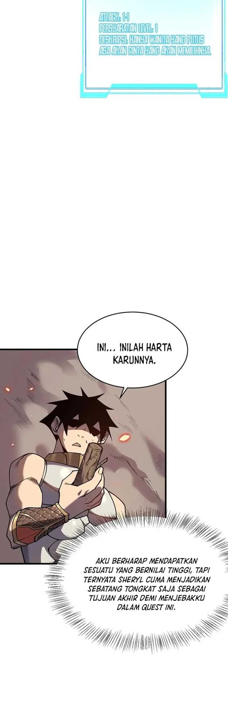 I Became The Game’s Biggest Villain Chapter 34 Gambar 11