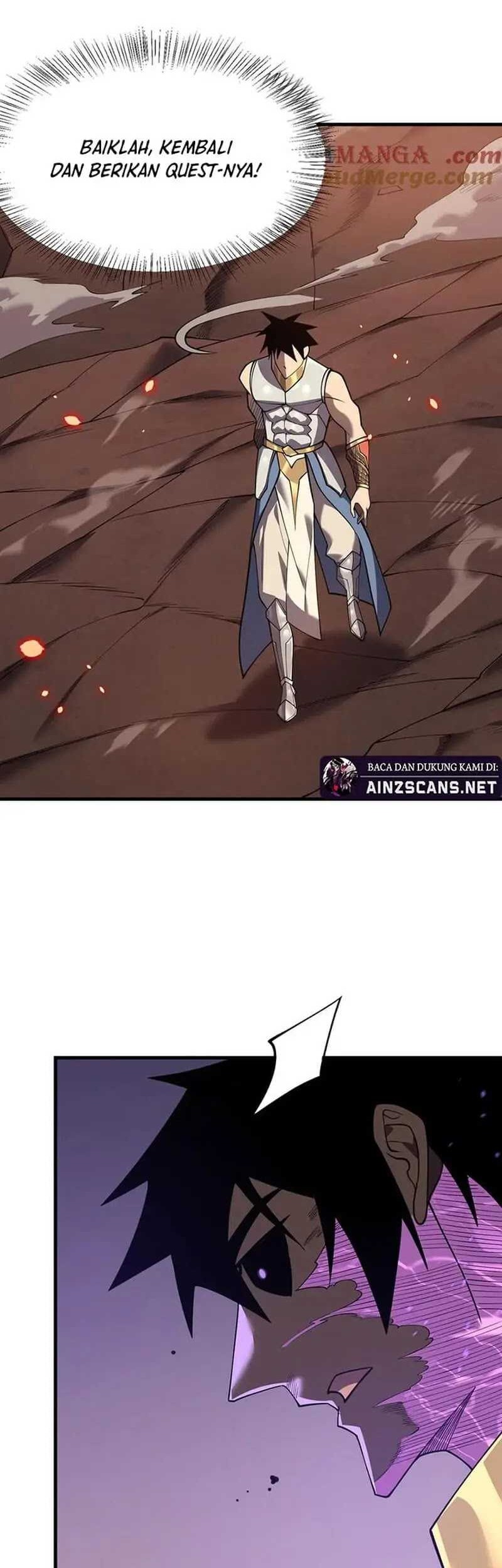 I Became The Game’s Biggest Villain Chapter 34 Gambar 12