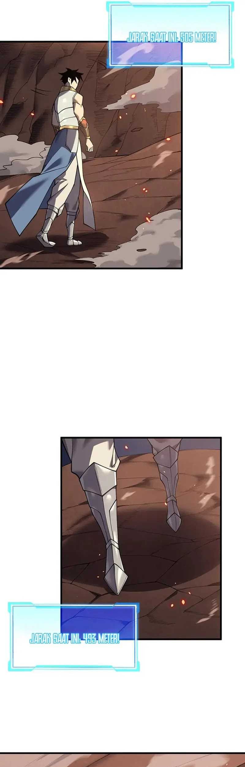 I Became The Game’s Biggest Villain Chapter 34 Gambar 15