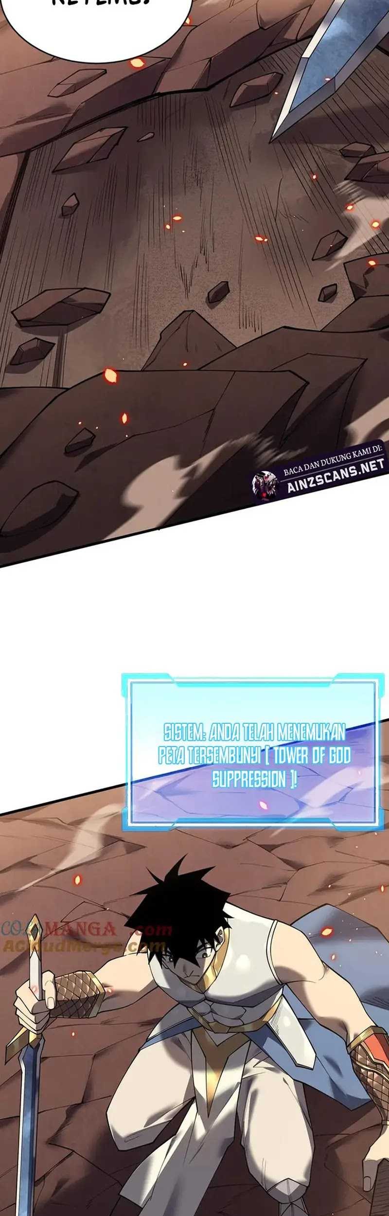 I Became The Game’s Biggest Villain Chapter 34 Gambar 19