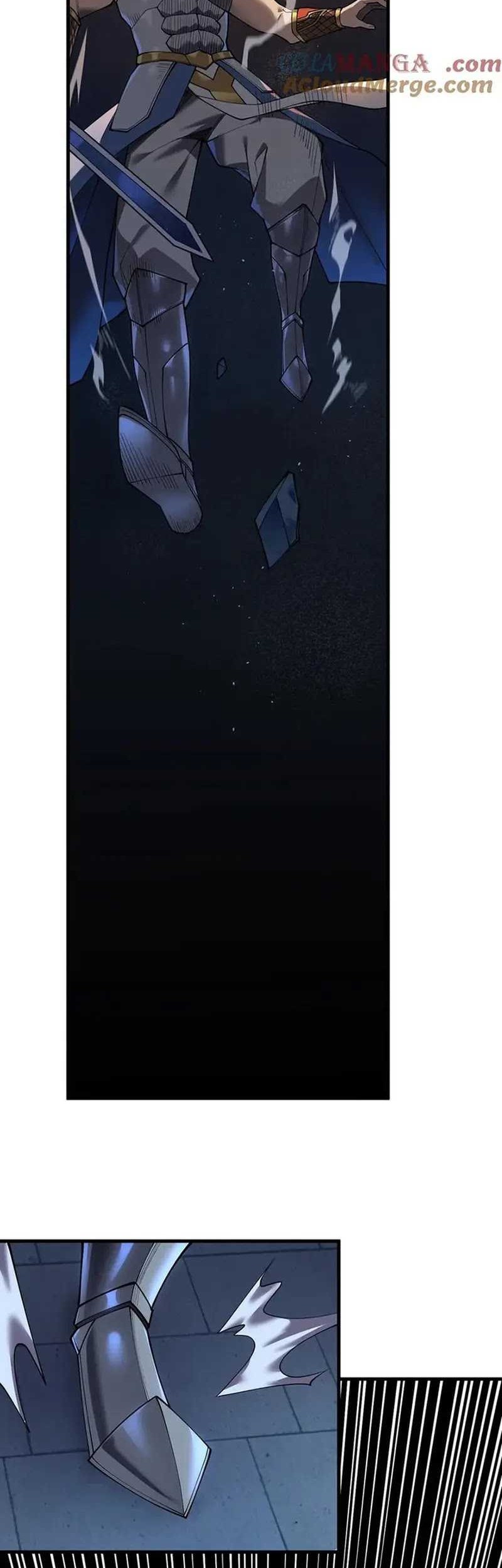 I Became The Game’s Biggest Villain Chapter 34 Gambar 22