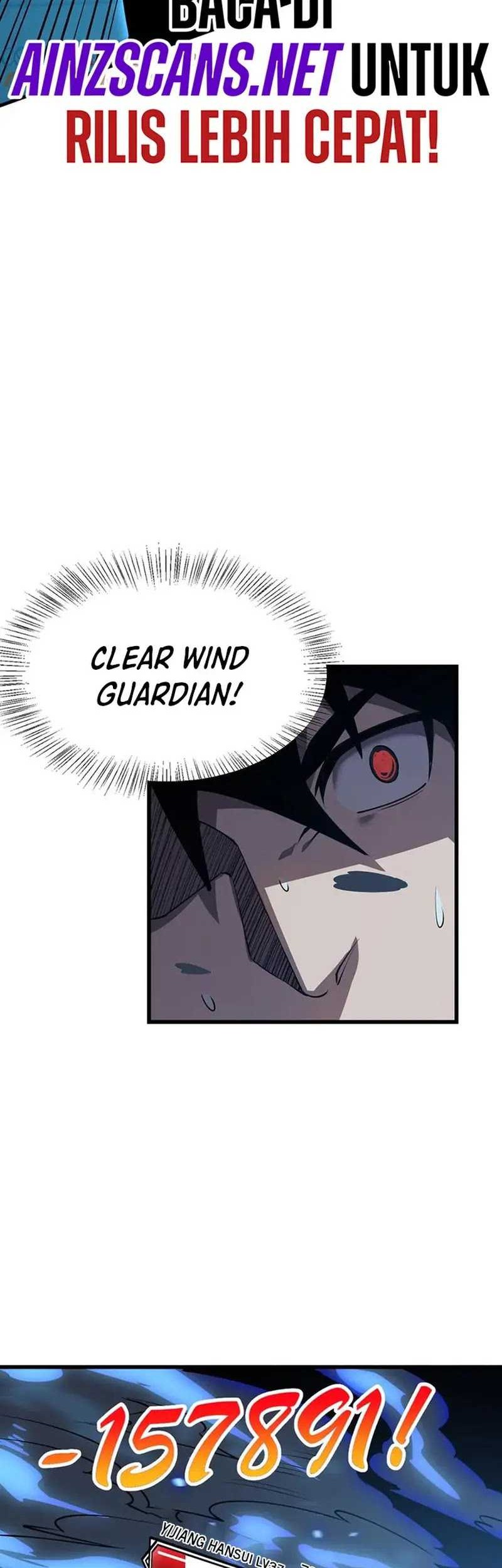 I Became The Game’s Biggest Villain Chapter 34 Gambar 24