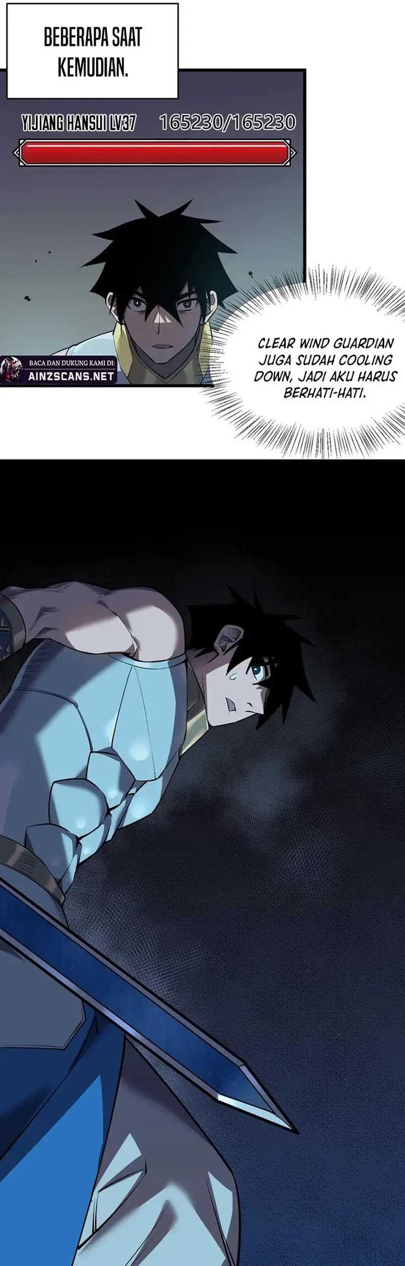 I Became The Game’s Biggest Villain Chapter 34 Gambar 27