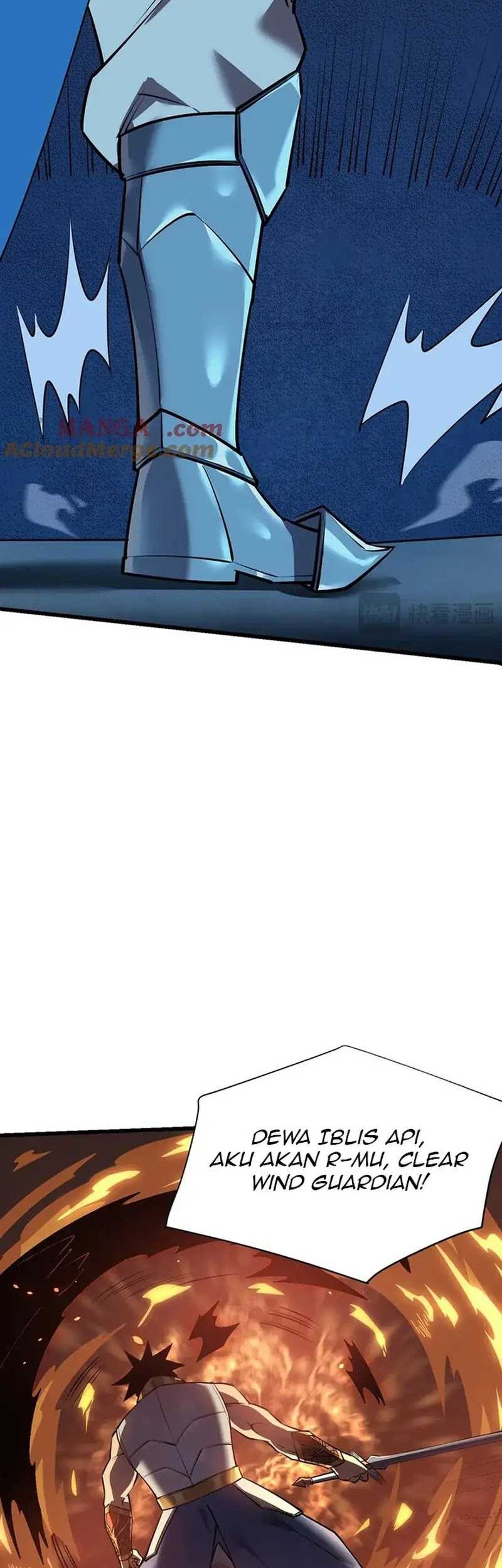 I Became The Game’s Biggest Villain Chapter 34 Gambar 28