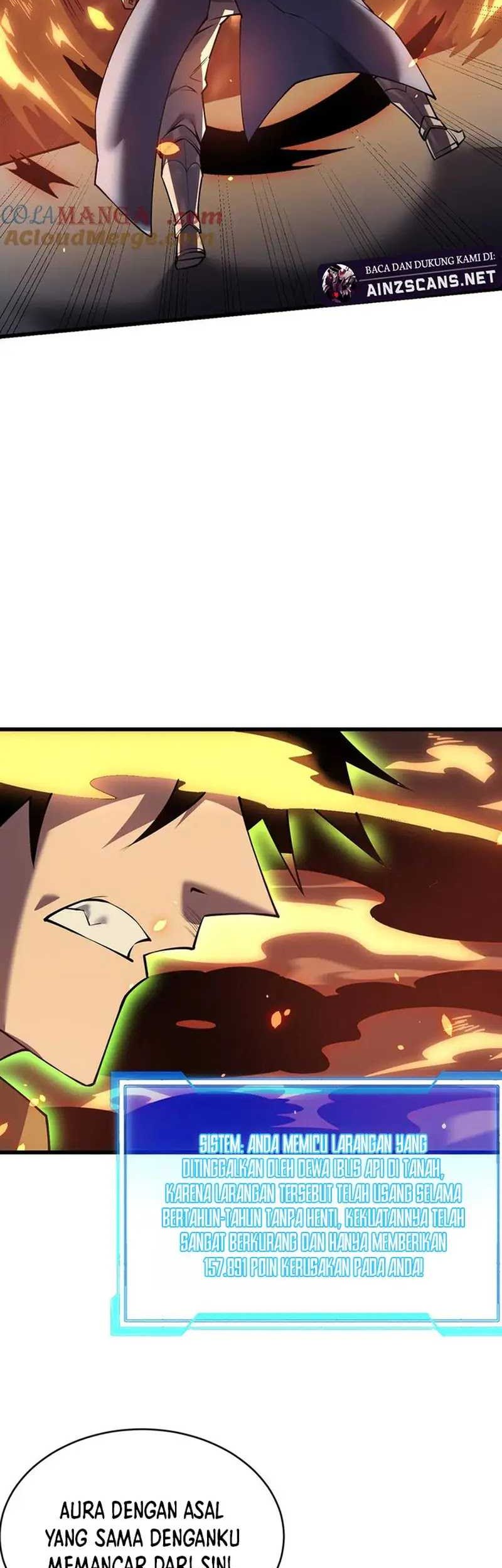 I Became The Game’s Biggest Villain Chapter 34 Gambar 29