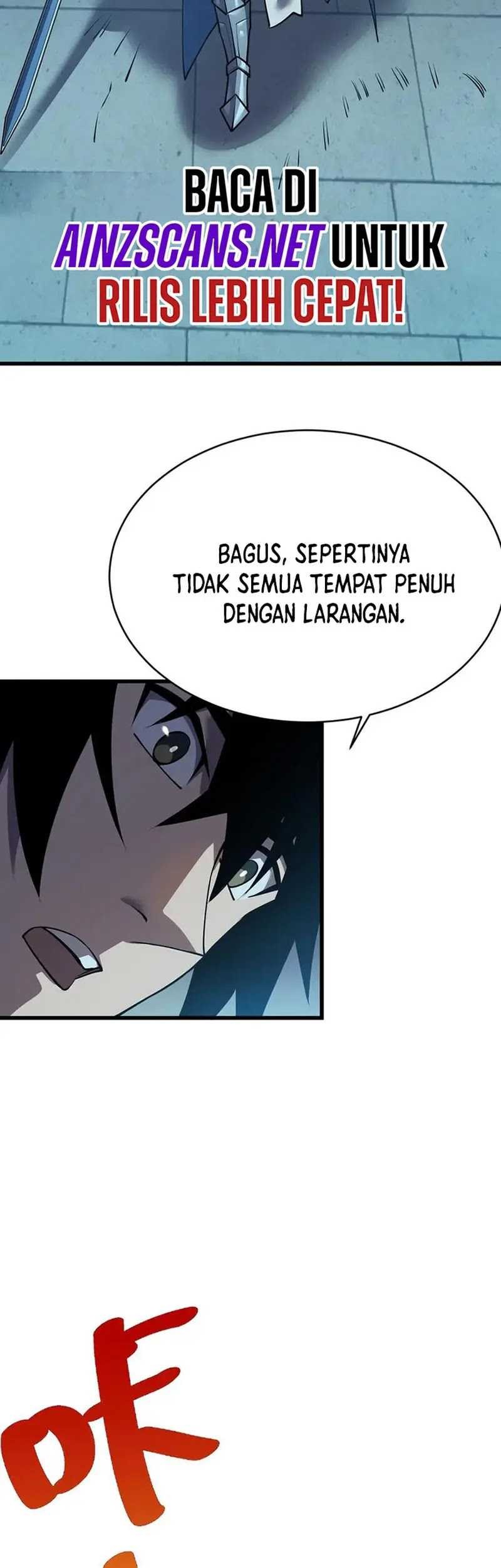 I Became The Game’s Biggest Villain Chapter 34 Gambar 31