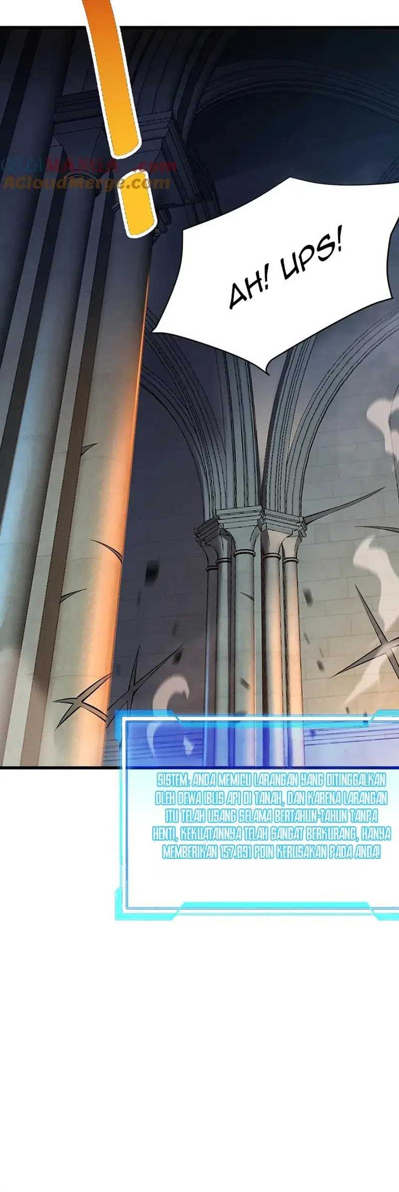 I Became The Game’s Biggest Villain Chapter 34 Gambar 32